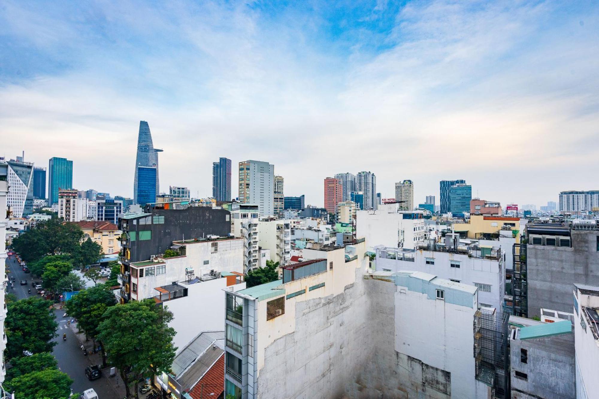 Amy Ben Thanh Tower Bandar Ho Chi Minh Luaran gambar